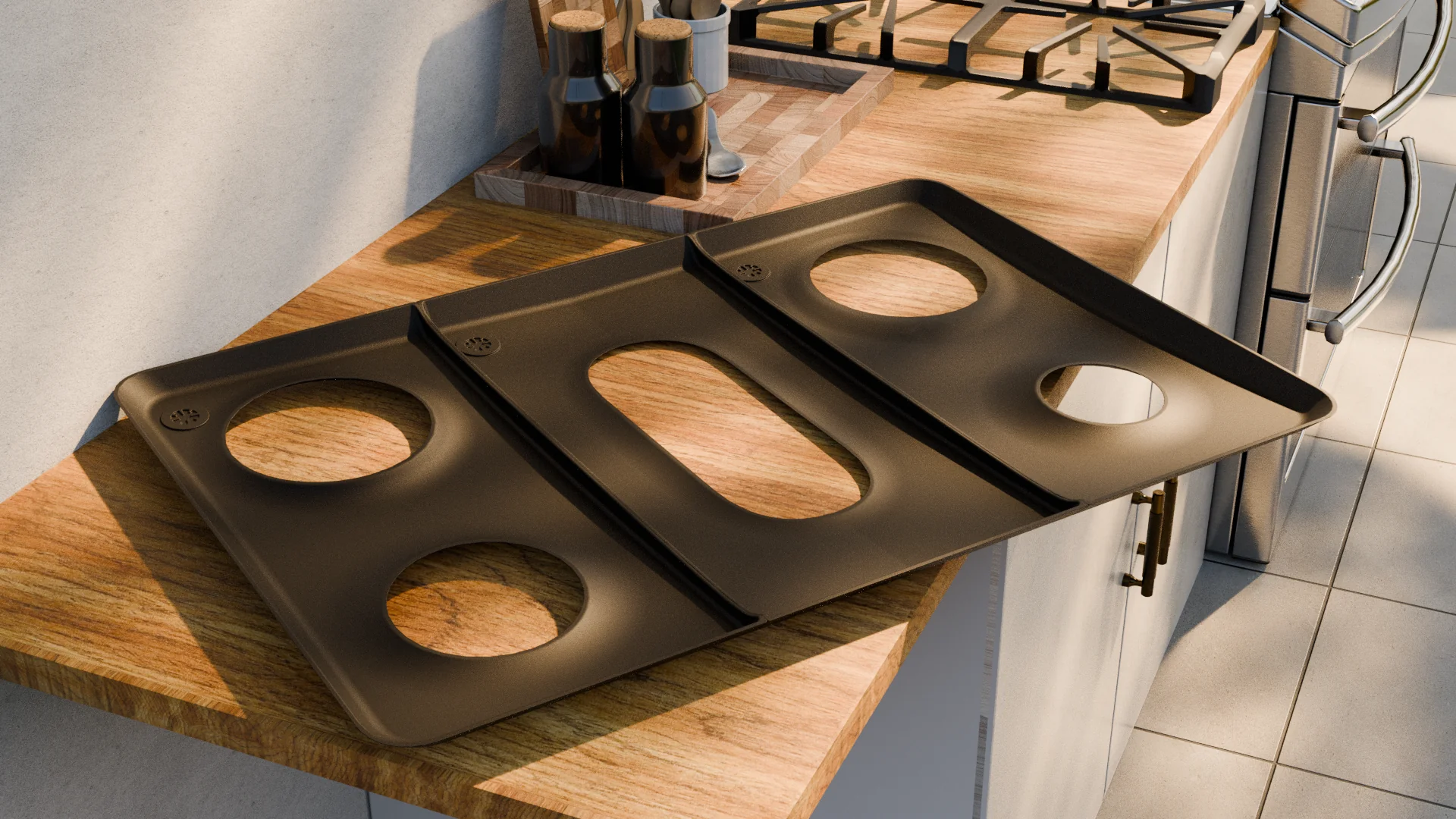 StoveGuard PRO | 3D Stove Protector #VGR5304BSSBB - Image 5